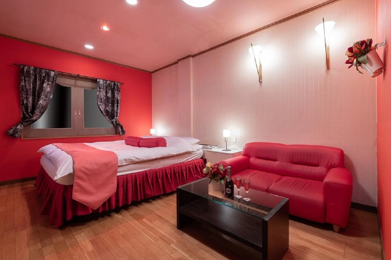 Chapel Garden (adults Only) Love hotel Kani